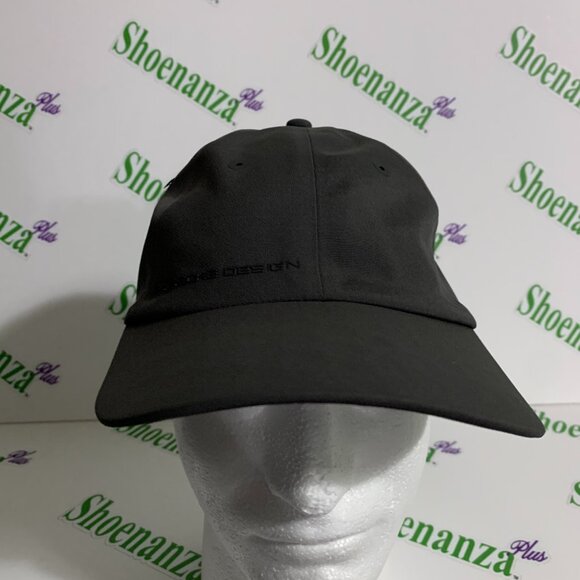PUMA Hat Porsche Design Baseball Cap Gray Adjustable Strap Mens Womens One Size - Picture 1 of 9